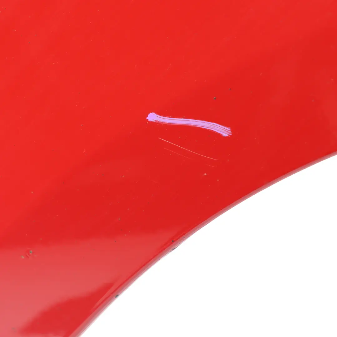 Side Panel BMW F30 F31 Wing Fender Front Right O/S Melbourne Red Metallic - A75