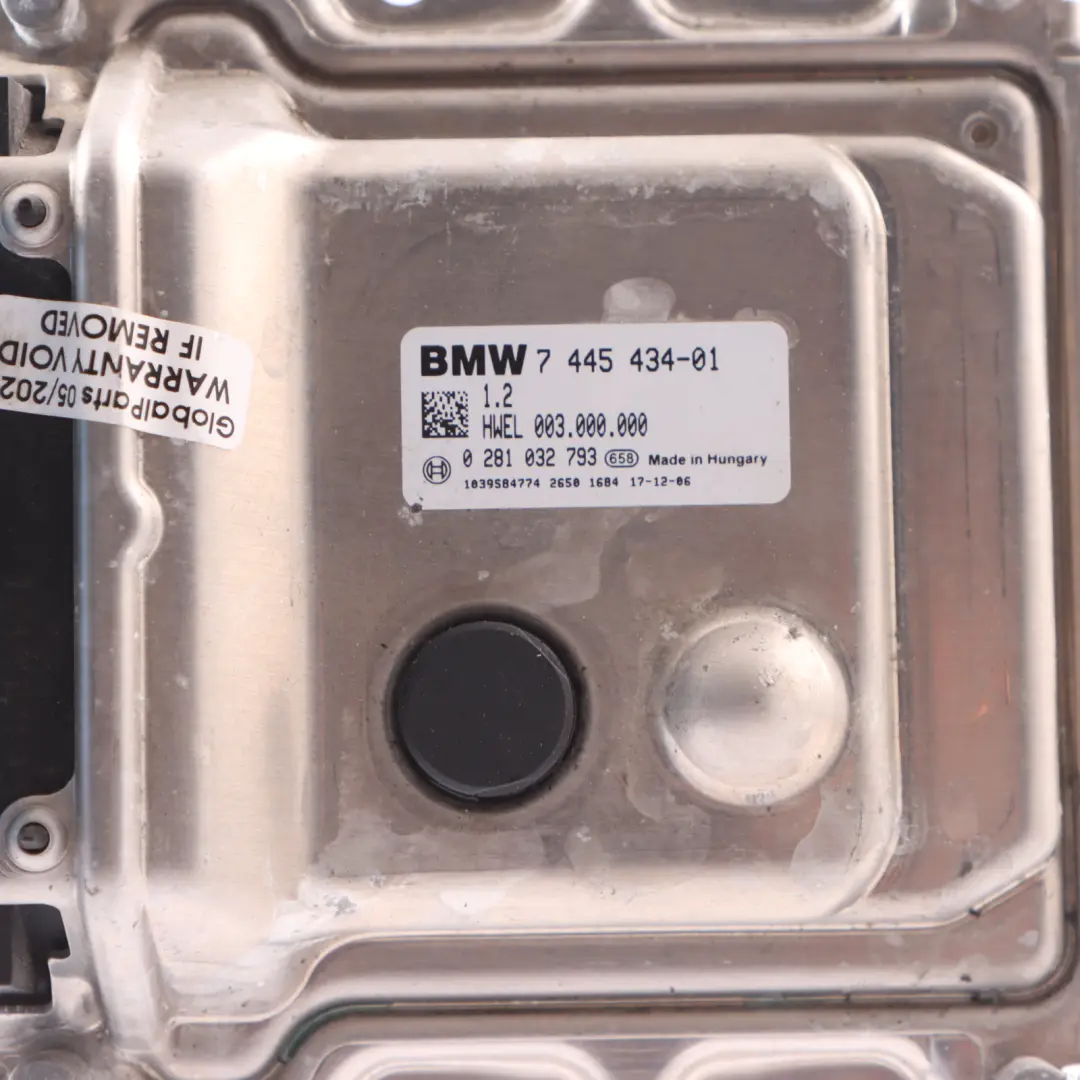 AdBlue Module BMW X5 F15 F20 F21 F30 F31 SCR Dosing Control Unit ECU 7445434