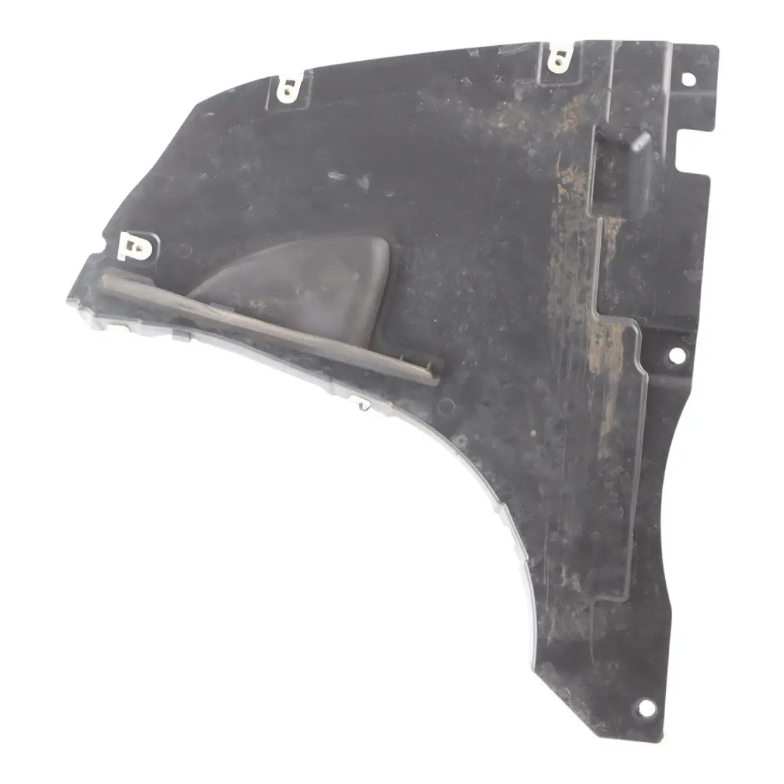 BMW F40 Front Wheel Arch M Sport Right O/S Lower Cover Housing Panel 7447034