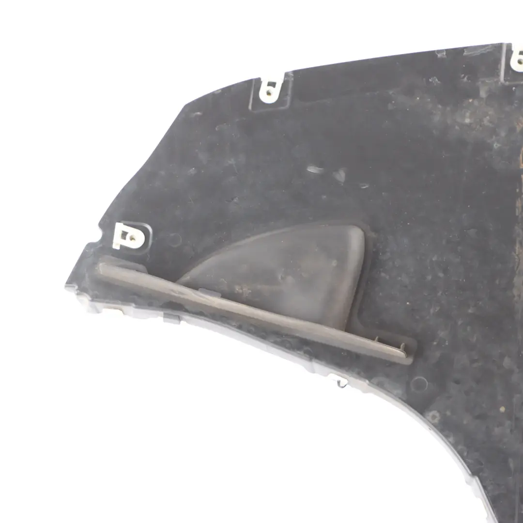 BMW F40 Front Wheel Arch M Sport Right O/S Lower Cover Housing Panel 7447034