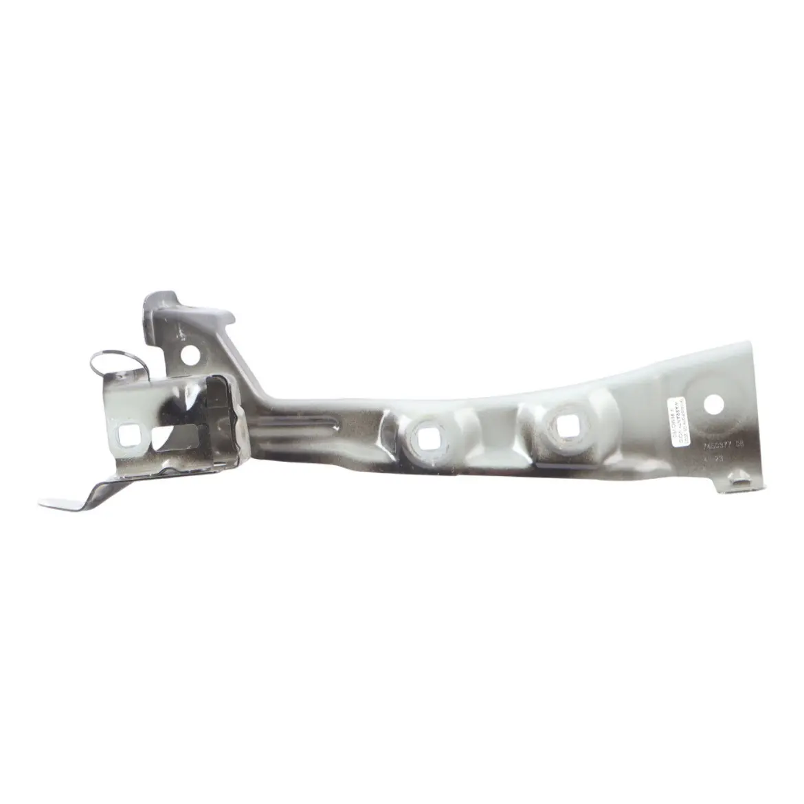 BMW F40 Front Wing Fender Headlight Right O/S Bracket Black Sapphire - 475
