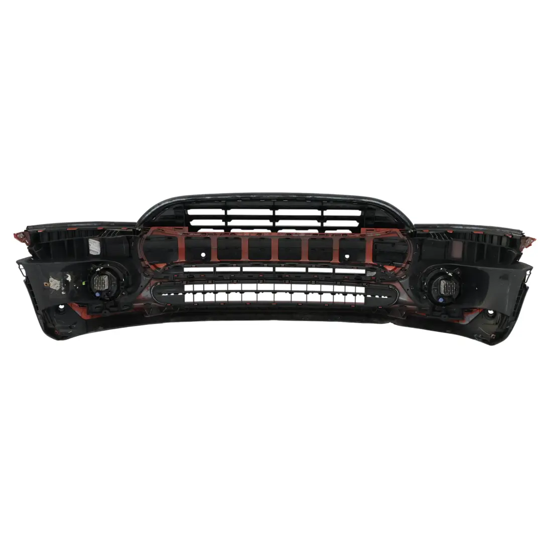 Mini F54 Clubman Front Bumper Trim Panel Cover Indian Red Metallic - C3X 