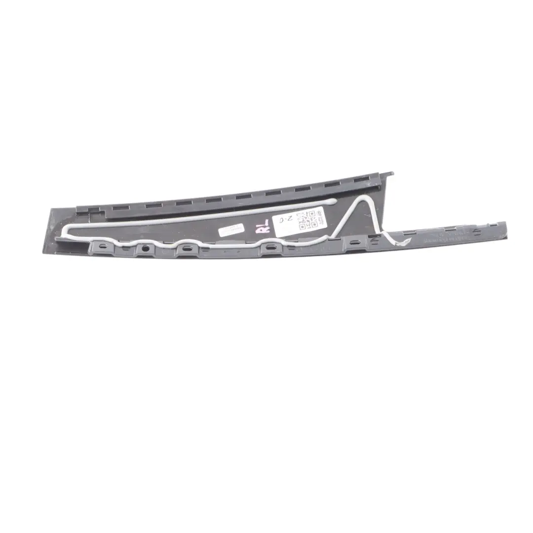 BMW F40 Rear Door Cover B Pillar Cover Trim Moulding Panel Left N/S 7452379