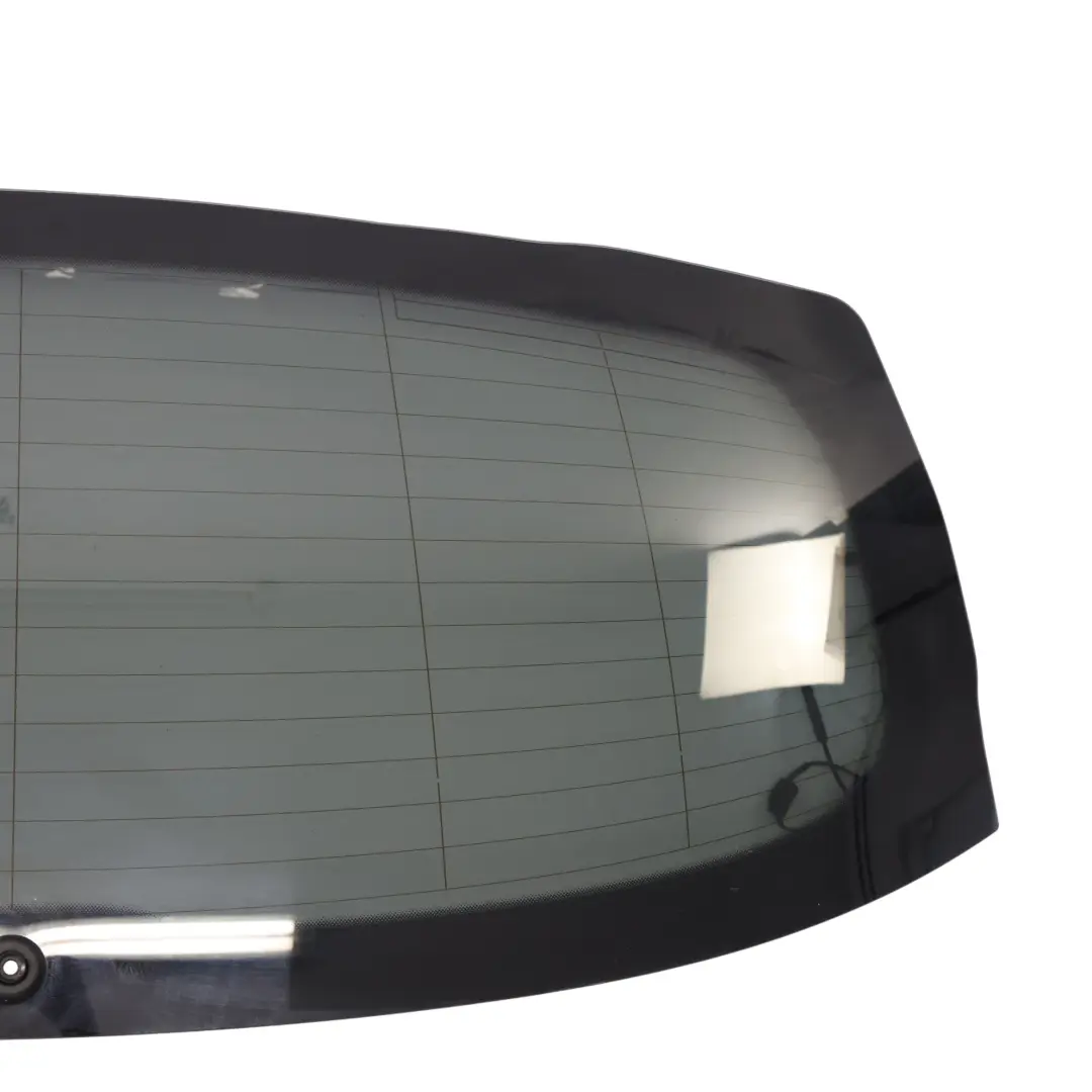BMW F40 Rear Tailgate Trunk Boot Lid Window Glass 7456054