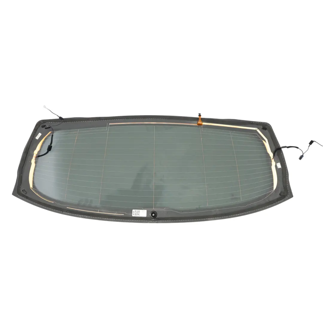 BMW F40 Rear Tailgate Trunk Boot Lid Window Glass 7456054