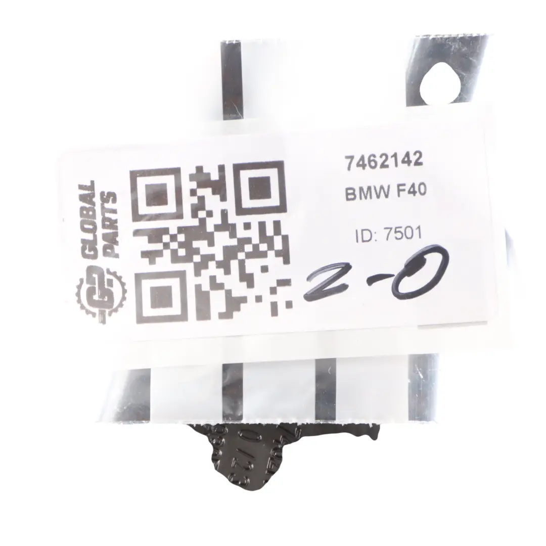 BMW F40 Auxiliary Radiator Bracket Mount Carrier Upper Right O/S 7462142