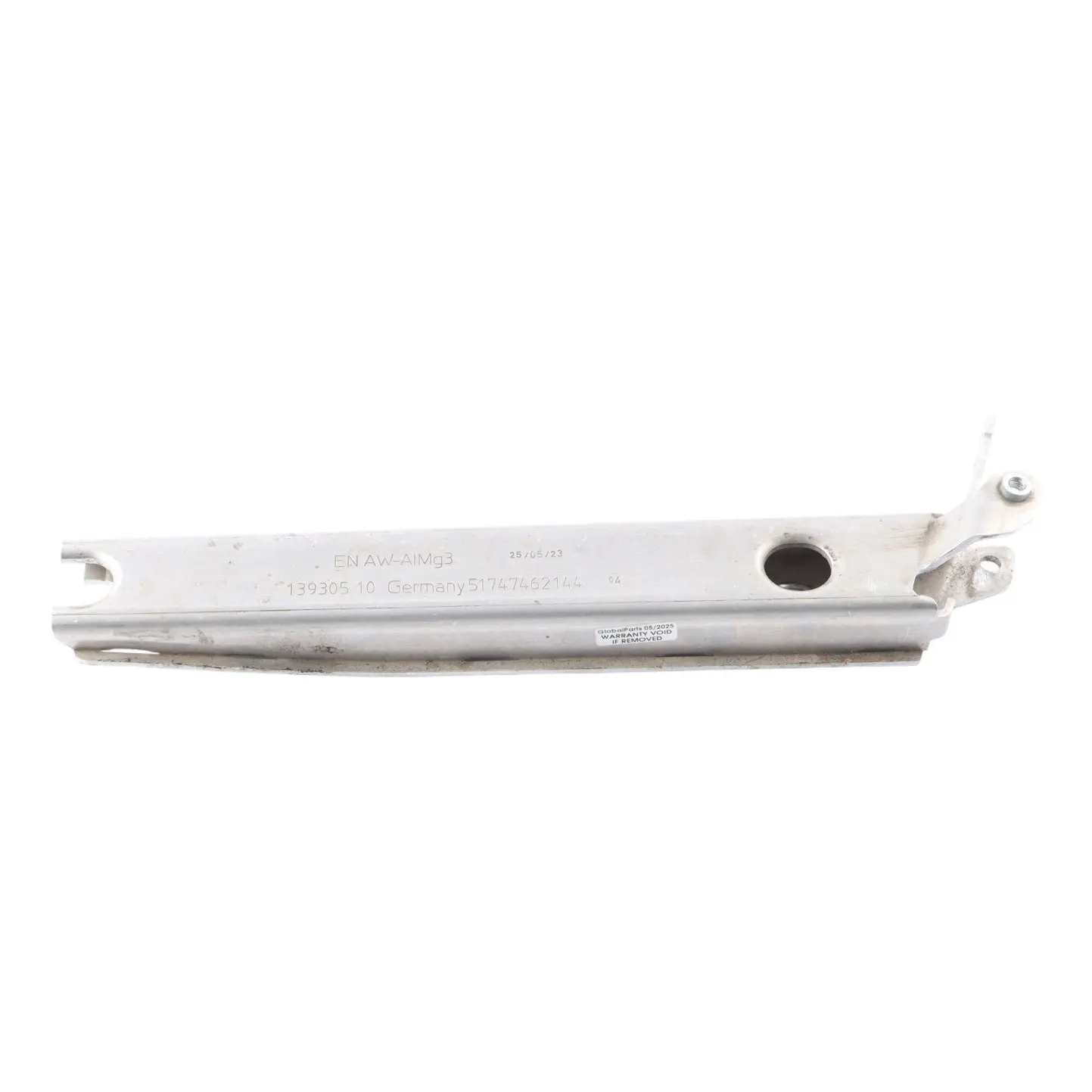 Radiator Bracket BMW F40 F44 F39 F60 Lower Cooler Support Right O/S 7462144
