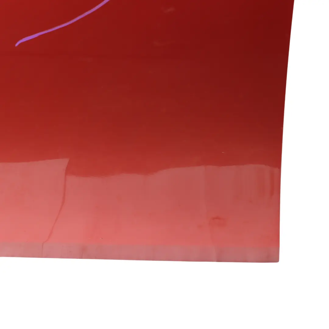Mini F54 Clubman Front Door Left N/S Indian Red Metallic - C3X 