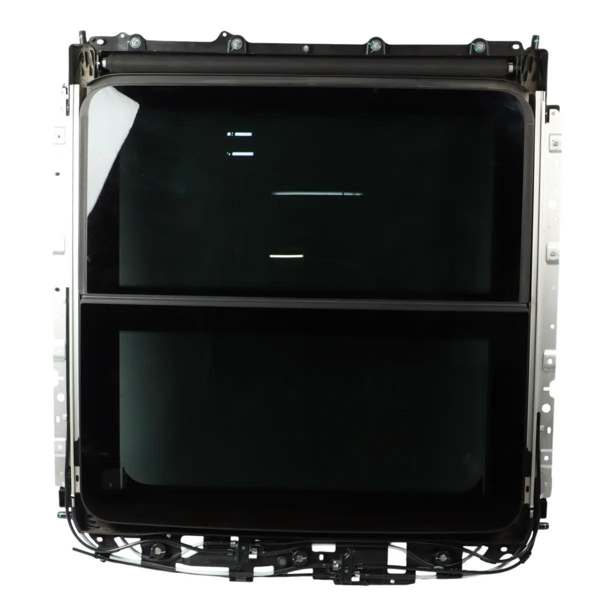 BMW X2 F39 F40 Panoramic Sunroof Panorama Sliding Roof Frame Glass 7481650
