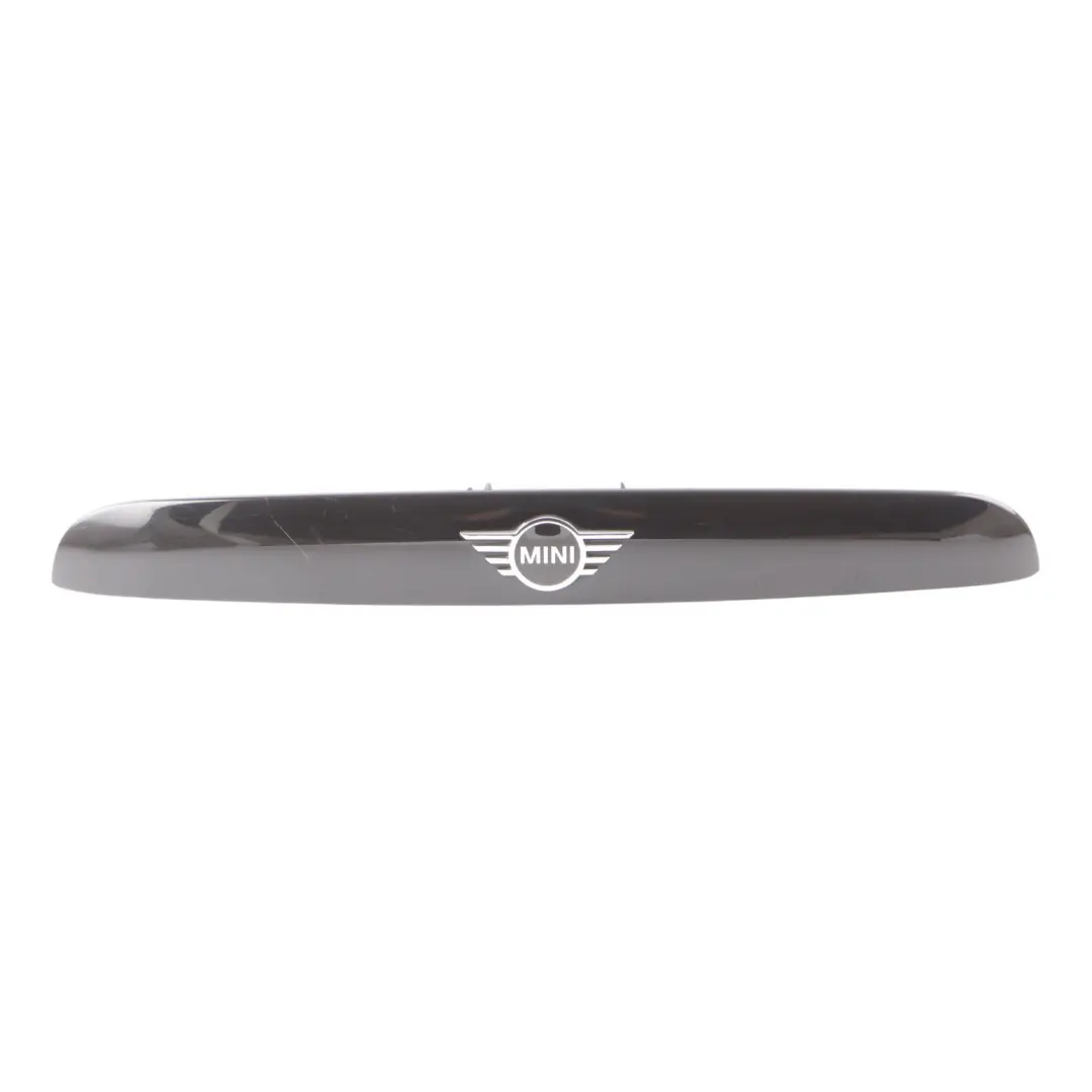 Mini F55 F56 Coperchio posteriore Impugnatura Rivestimento Lucido 7489752