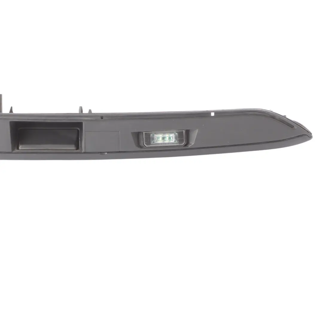 Mini F55 F56 Coperchio posteriore Impugnatura Rivestimento Lucido 7489752