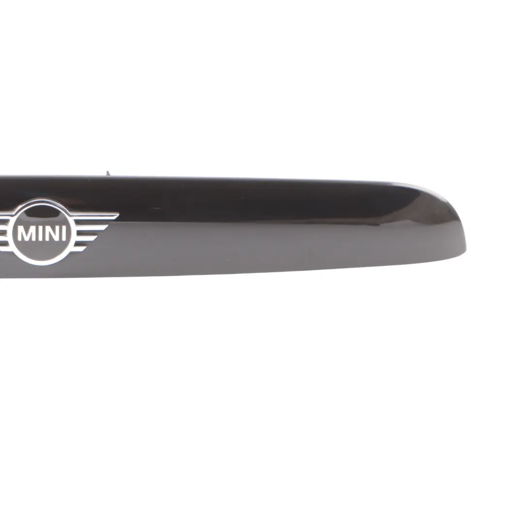 Mini F55 F56 Coperchio posteriore Impugnatura Rivestimento Lucido 7489752