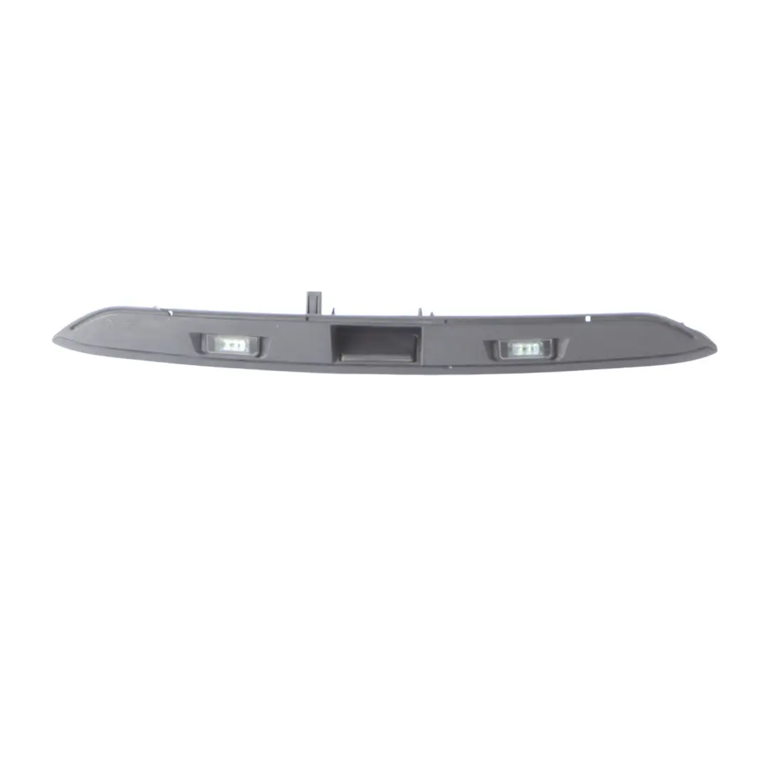 Mini F55 F56 Coperchio posteriore Impugnatura Rivestimento Lucido 7489752