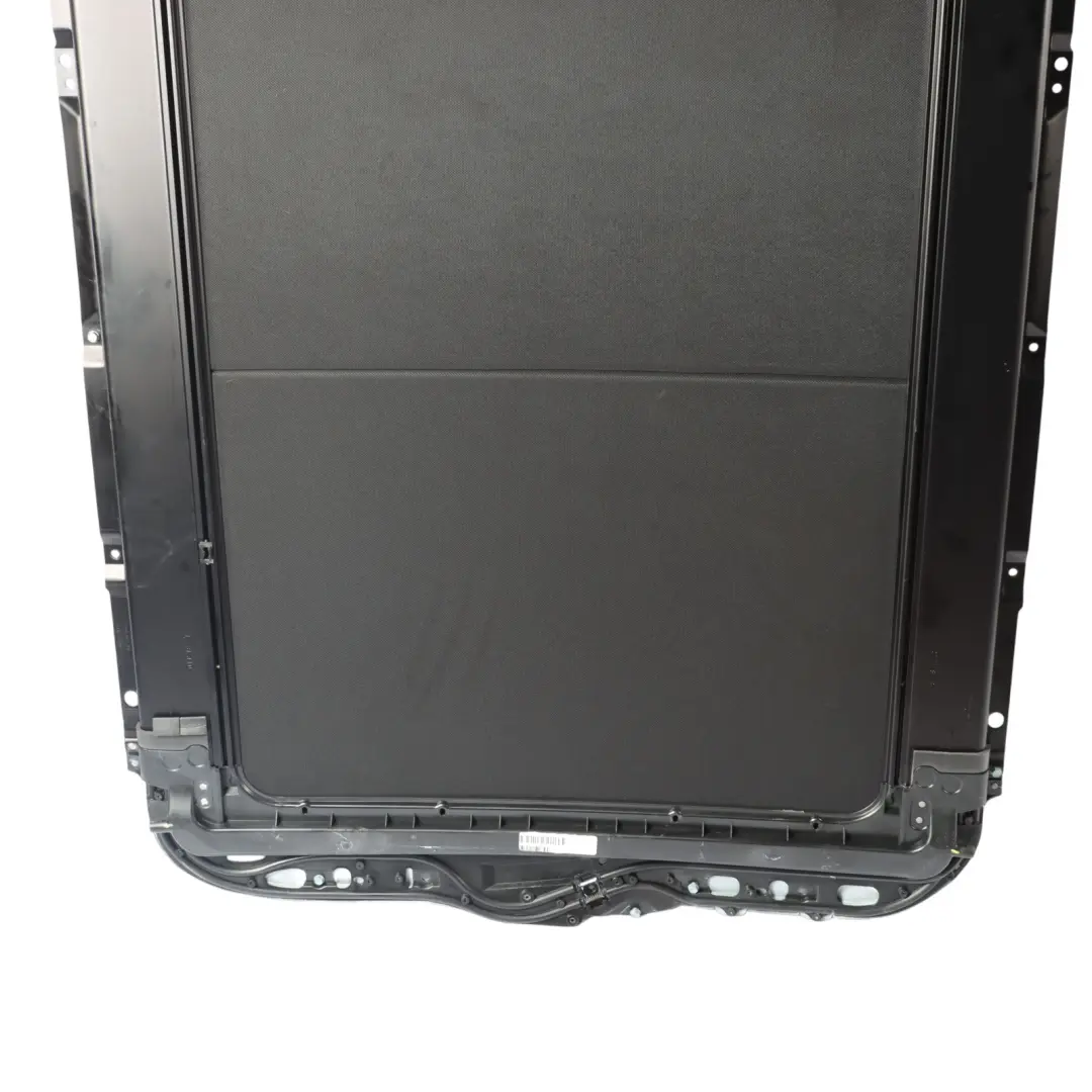 BMW X5 F15 Sunroof Panoramic Roof Frame Glass Sun Roof Anthrazit 7490098