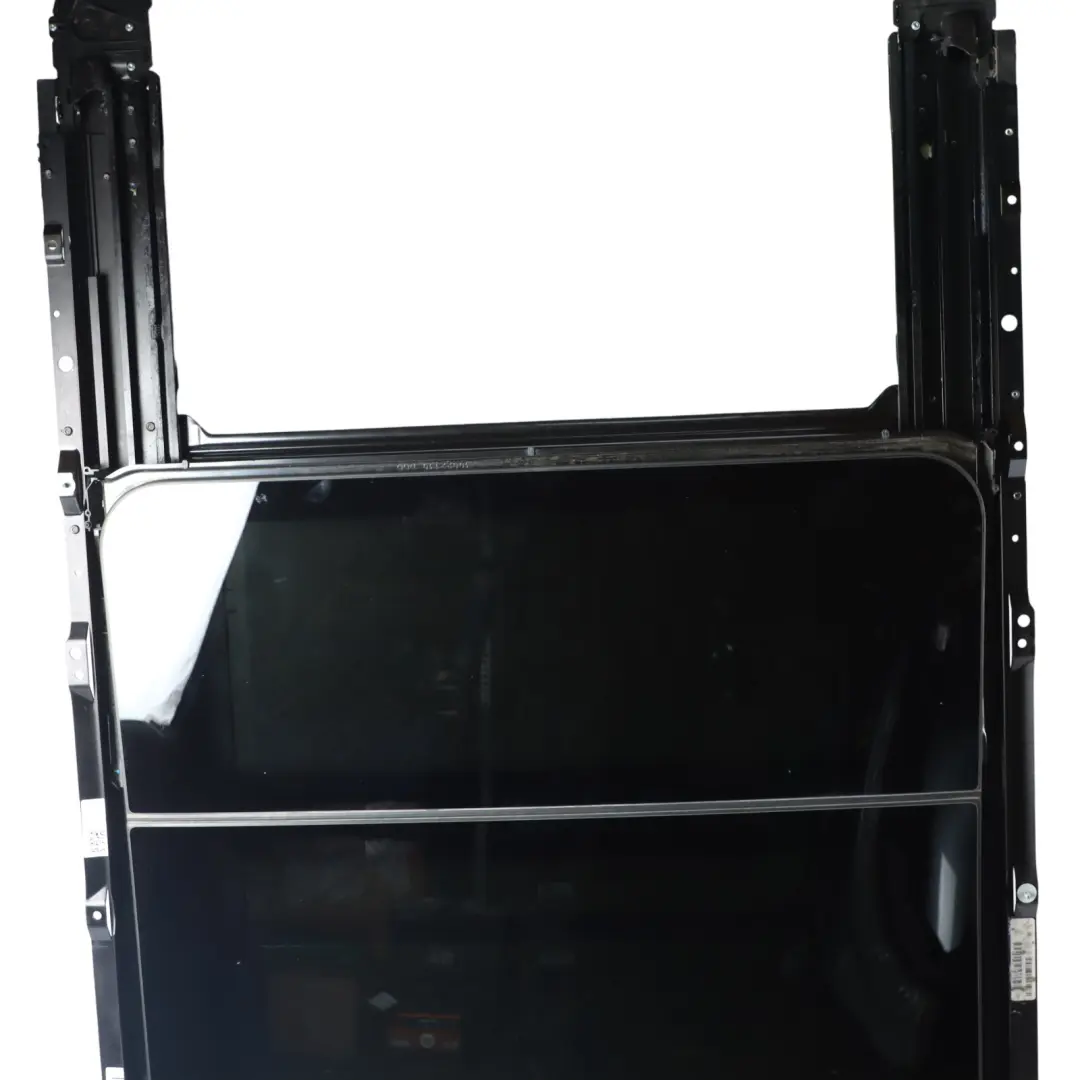 BMW X5 F15 Sunroof Panoramic Roof Frame Glass Sun Roof Anthrazit 7490098