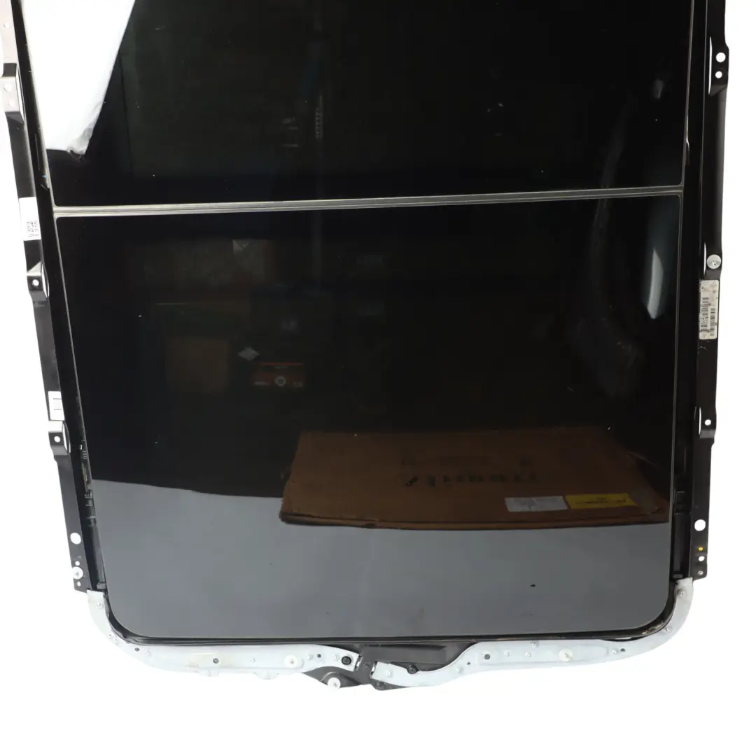 BMW X5 F15 Sunroof Panoramic Roof Frame Glass Sun Roof Anthrazit 7490098