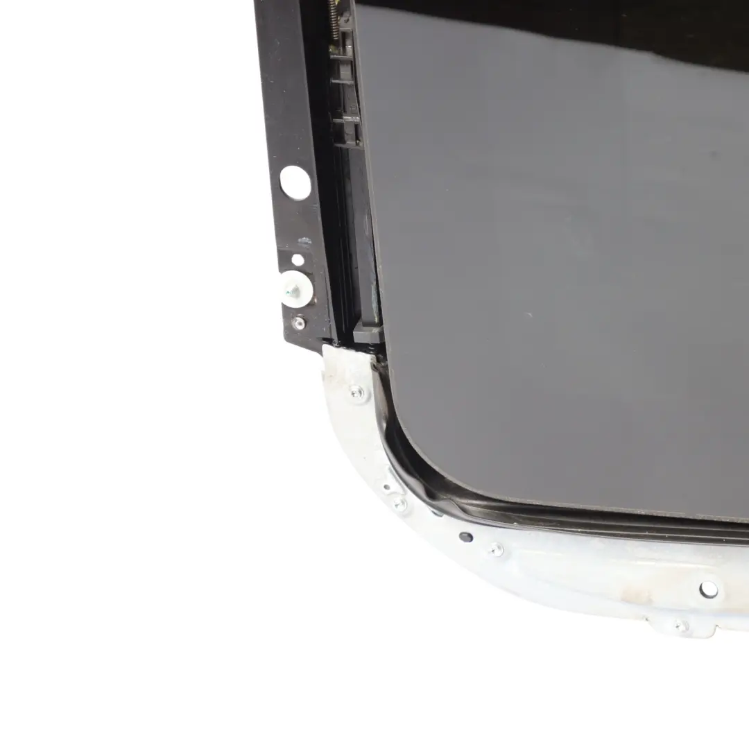 BMW X5 F15 Sunroof Panoramic Roof Frame Glass Sun Roof Anthrazit 7490098