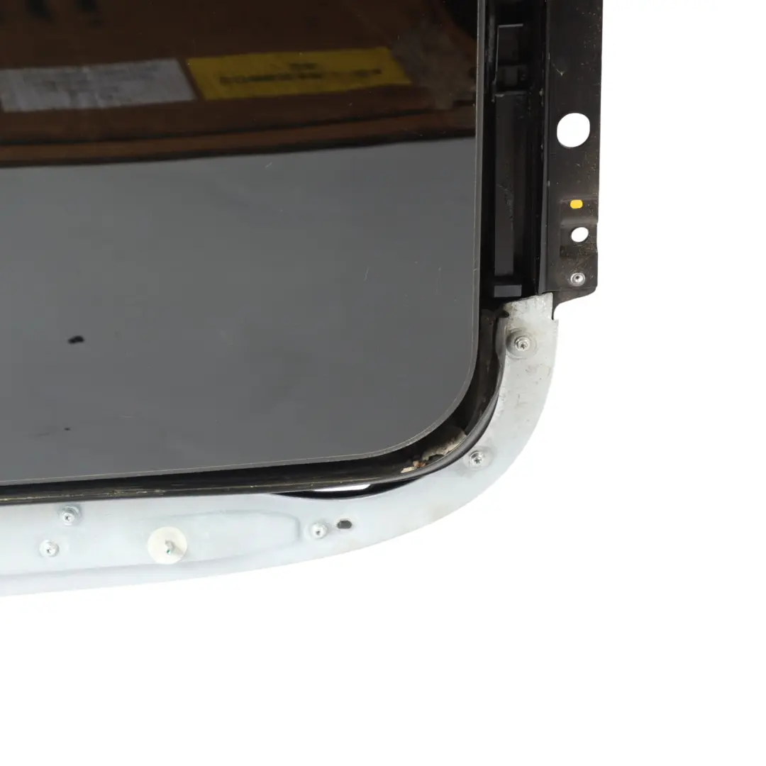 BMW X5 F15 Sunroof Panoramic Roof Frame Glass Sun Roof Anthrazit 7490098