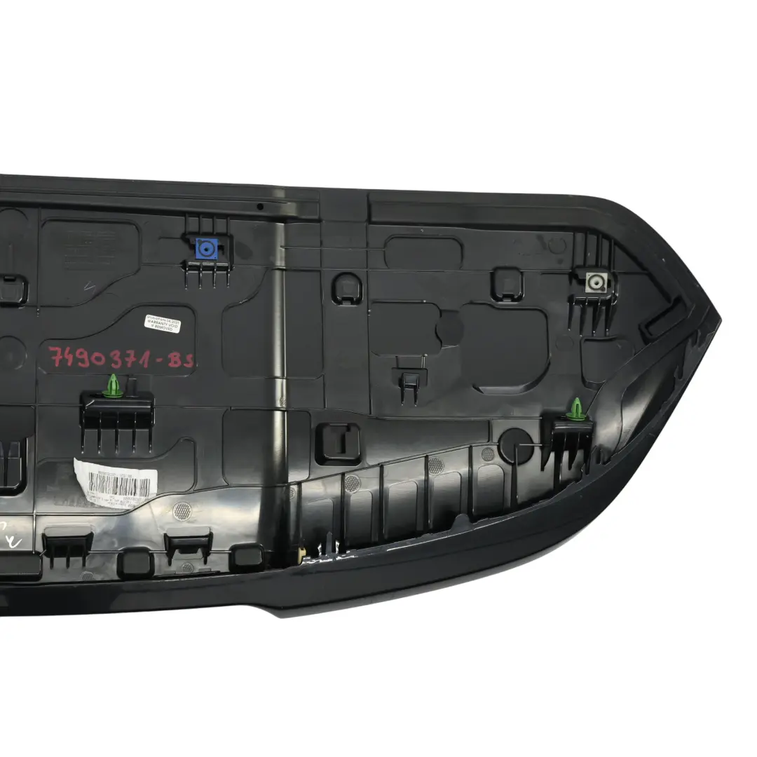BMW F40 M Sport Spoiler Aileron Arrière De Coffre Black Sapphire Metallic - 475