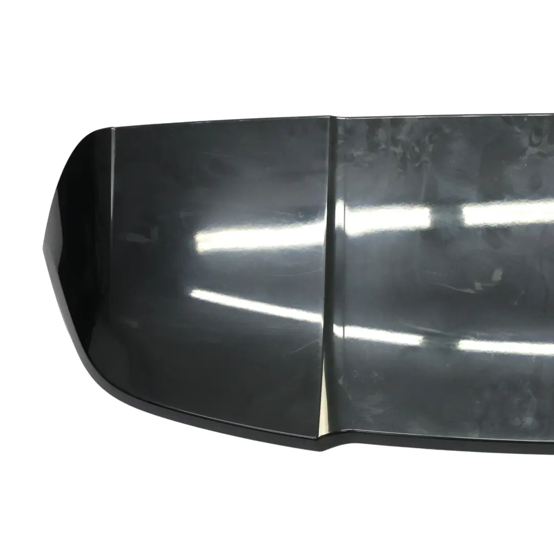 BMW F40 M Sport Spoiler Aileron Arrière De Coffre Black Sapphire Metallic - 475