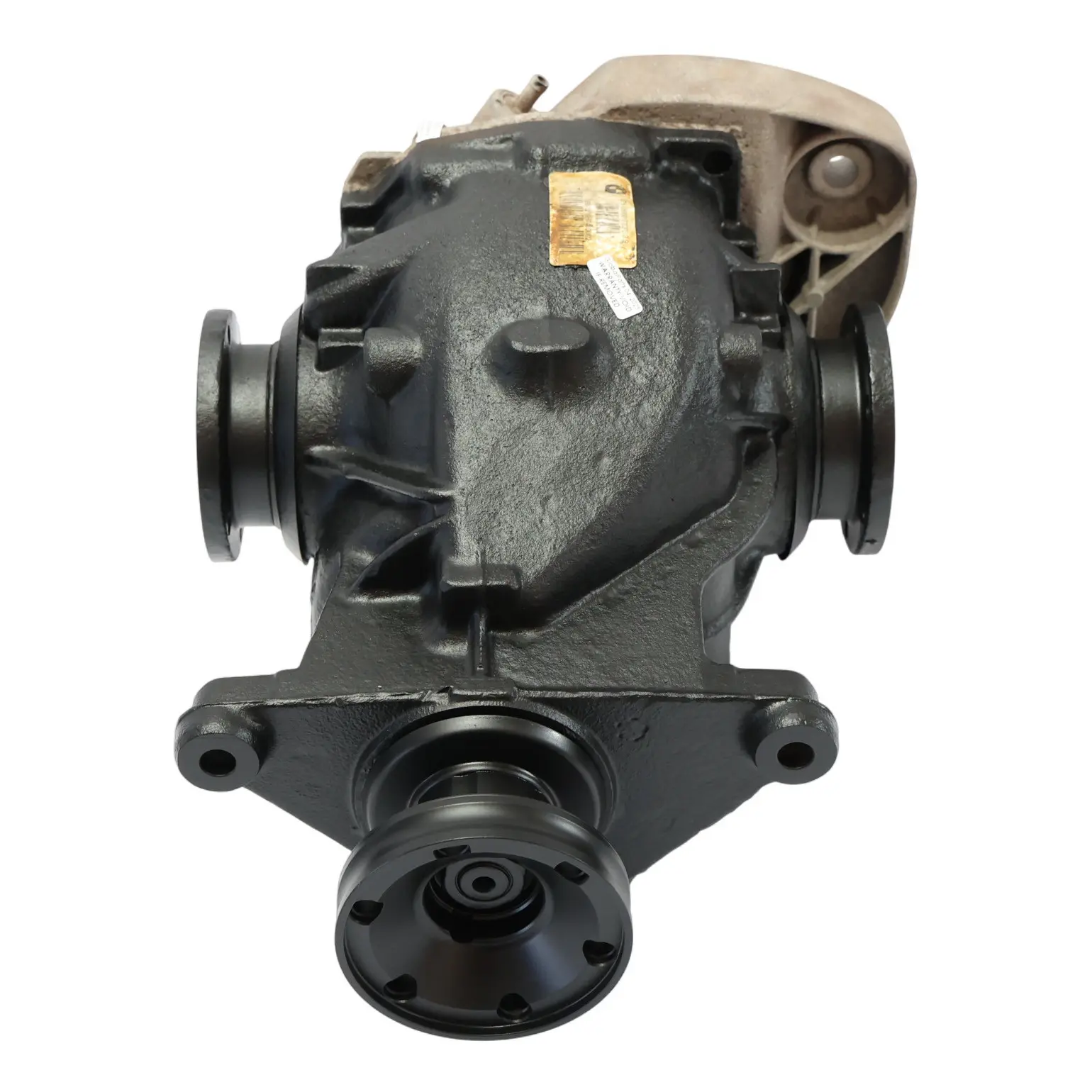 BMW X5 E53 3.0d 4.6is Rear Differential Diff 3,91 Ratio 7524892 7512663 WARRANTY