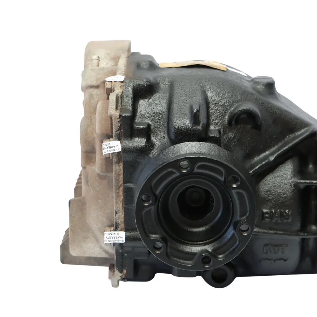 BMW X5 E53 3.0d M57N 4.6is Arriere Diff 3,91 7524892 7512663 GARANTIE