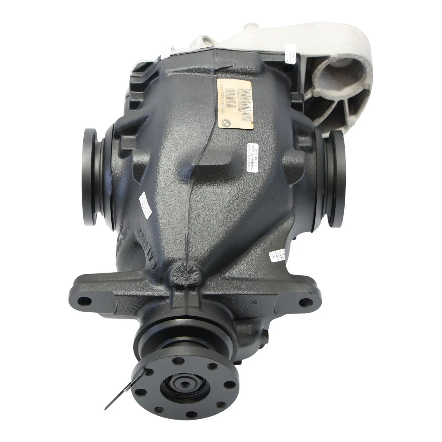BMW E90 E91 E92 325i N52 N52N Diferencial trasero Ratio 3,73 7519941 GARANTIA