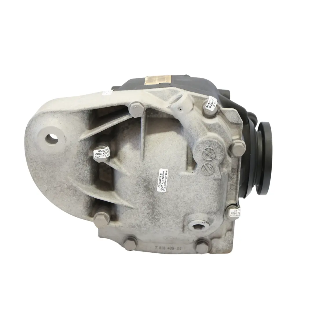 BMW E90 E91 E92 325i N52 Differenziale Asse Posteriore 3,73 7519941 GARANZIA
