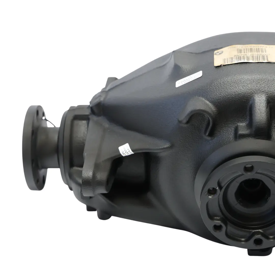 BMW E90 E91 E92 325i N52 Differenziale Asse Posteriore 3,73 7519941 GARANZIA