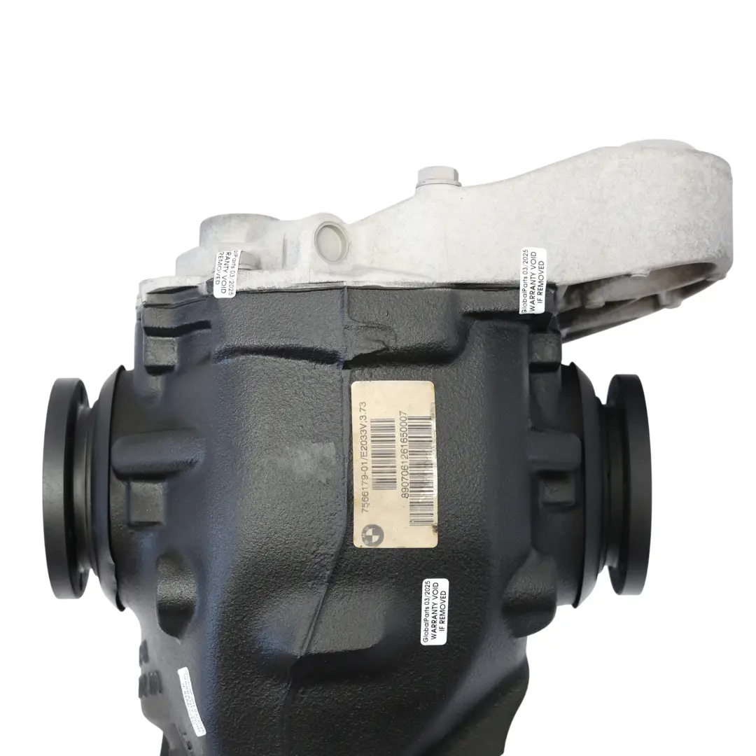 BMW E90 E91 E92 325i N52 Differenziale Asse Posteriore 3,73 7519941 GARANZIA