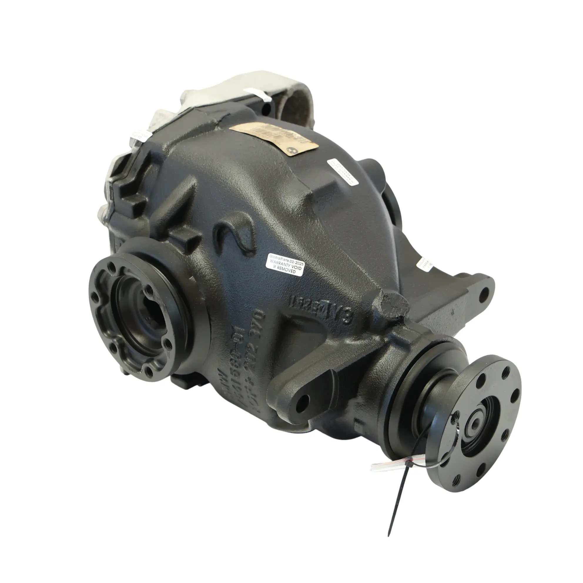 BMW E90 E91 E92 325i N52 N52N Rear Differential Diff 3,73 Ratio 7519941 WARRANTY