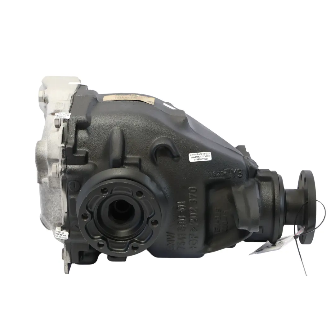 BMW E90 E91 E92 325i N52 Differenziale Asse Posteriore 3,73 7519941 GARANZIA