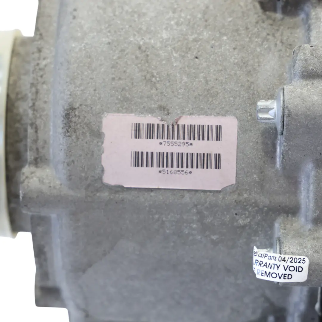 BMW X5 E53 Skrzynia Rozdzielcza Reduktor 7555295