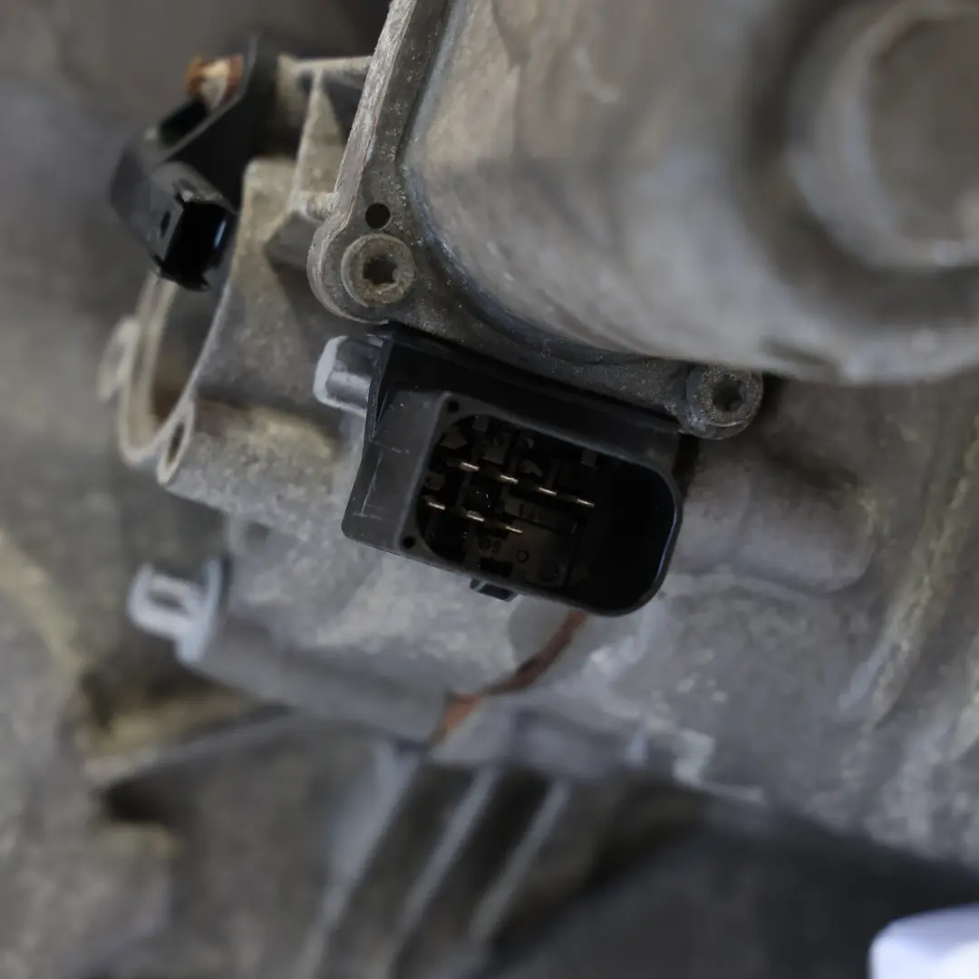 BMW X5 E53 Skrzynia Rozdzielcza Reduktor 7555295