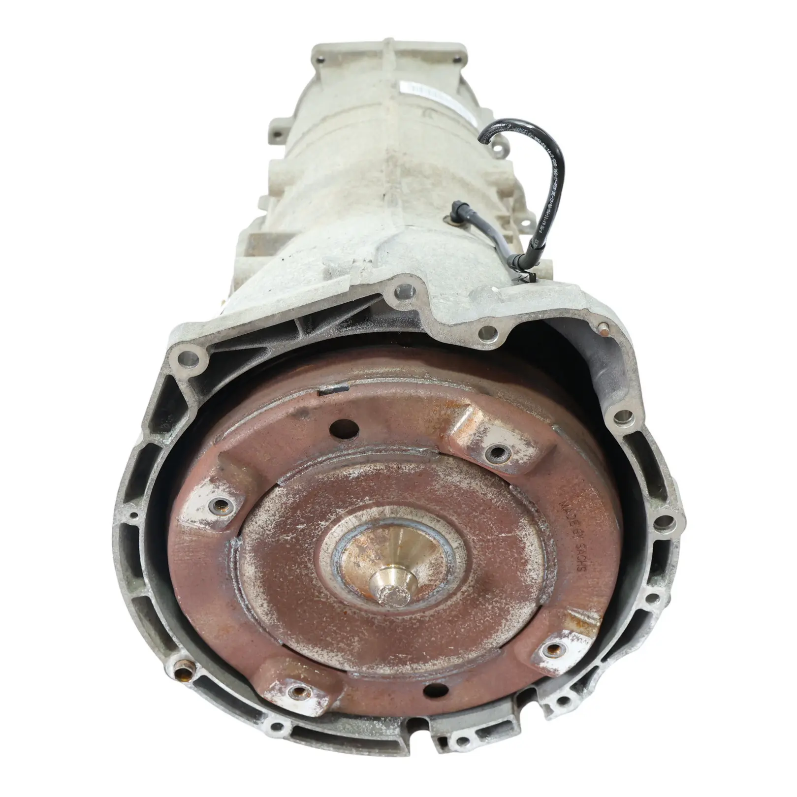 BMW X5 Series E53 Diesel 3.0d M57N Cambio Automatico GA6HP26Z GARANZIA