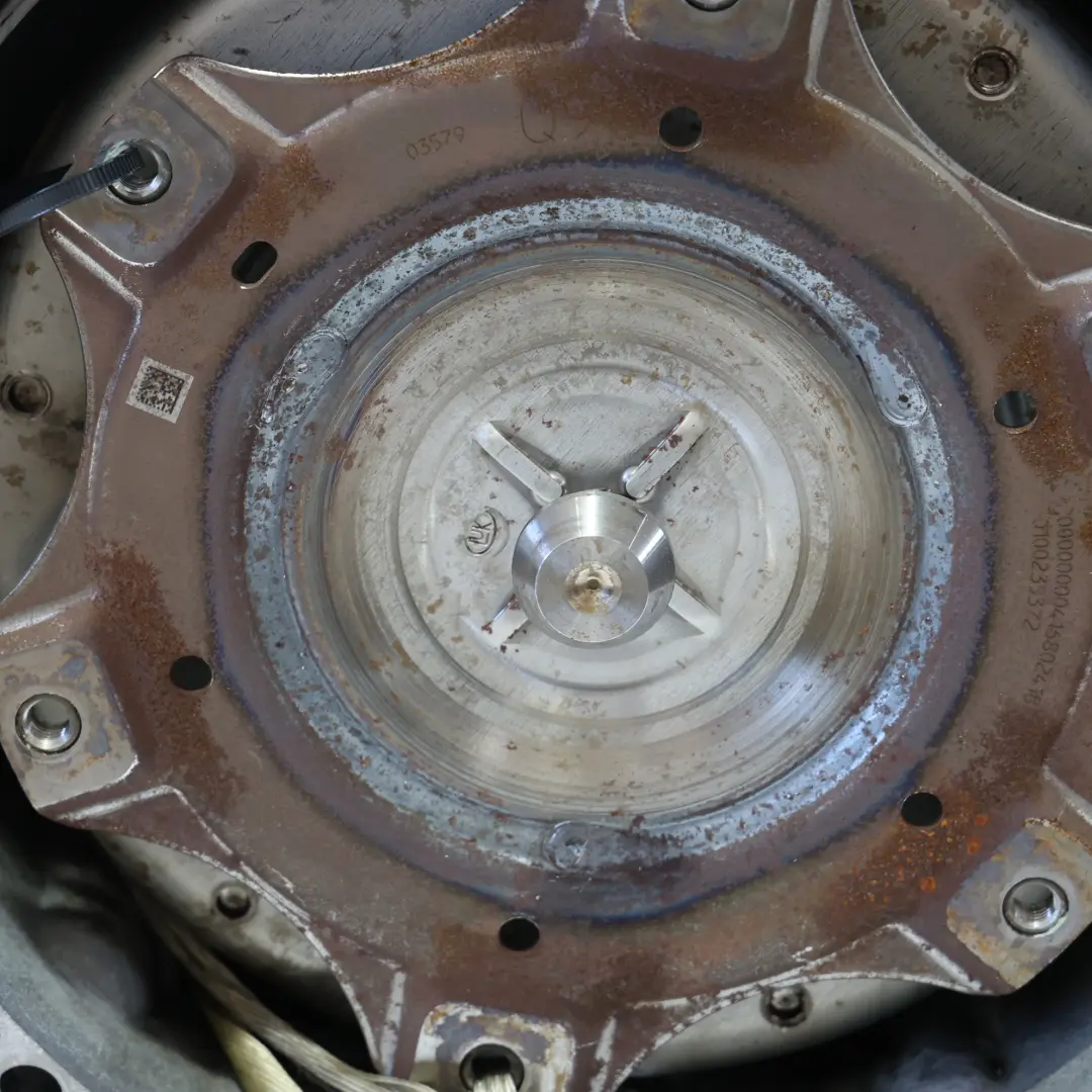 BMW E60 E61 E63 E90 E91 330i 530i 630i N52 Automatic Gearbox GA6HP19Z WARRANTY