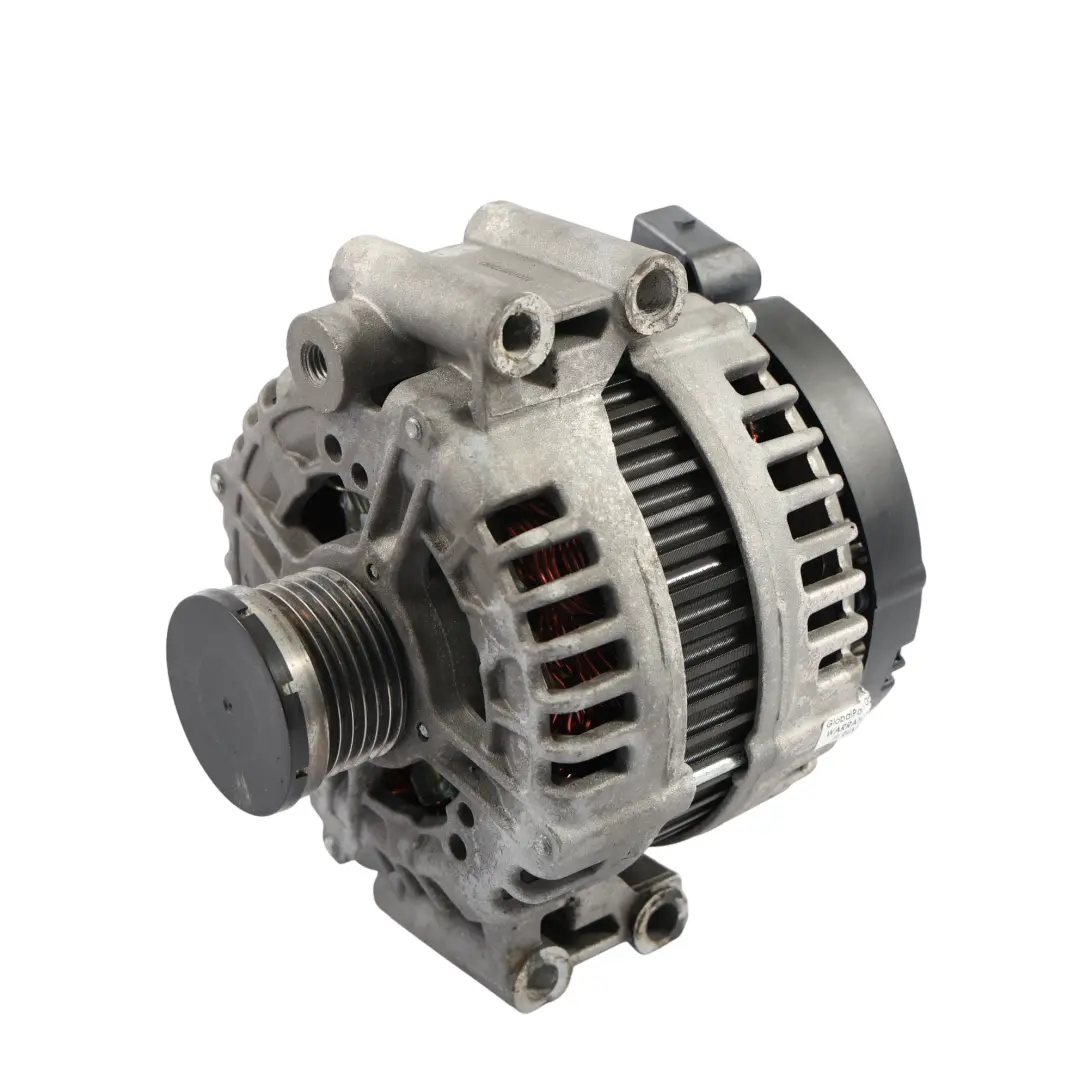 BMW E60 E81 E90 E91 Benziner Lichtmaschine Generator 180A 7555926