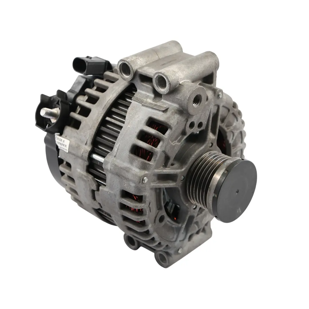 BMW E60 E81 E90 E91 Benziner Lichtmaschine Generator 180A 7555926