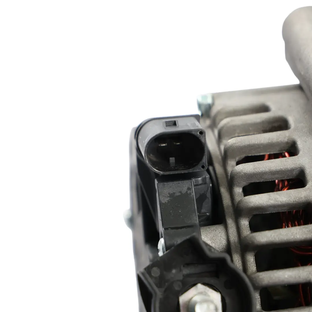 BMW E60 E81 E90 E91 Benziner Lichtmaschine Generator 180A 7555926