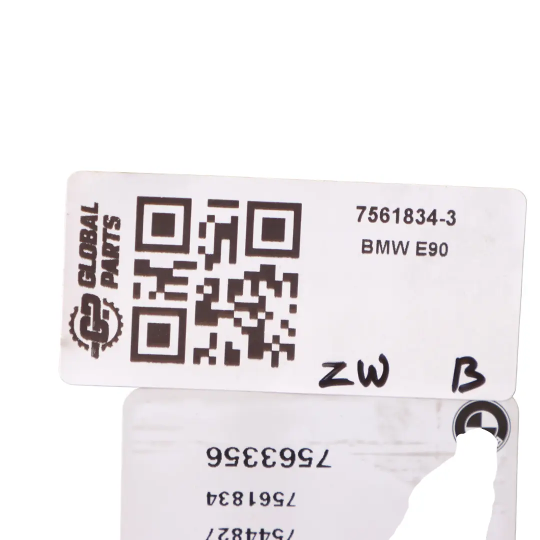 BMW E87 E90 N46 118i 318i 129HP ECU KIT DME CAS2 + 2 Keys 7561834 Manual