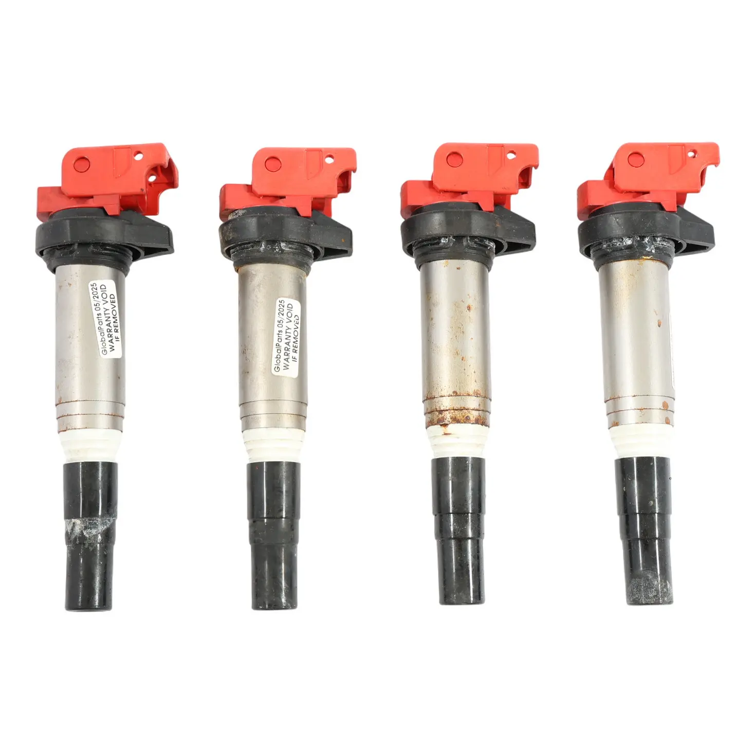 Ignition Coil BMW F20 F21 F30 LCI Mini R55 R56 LCI 4 Ignition Coil Set Kit
