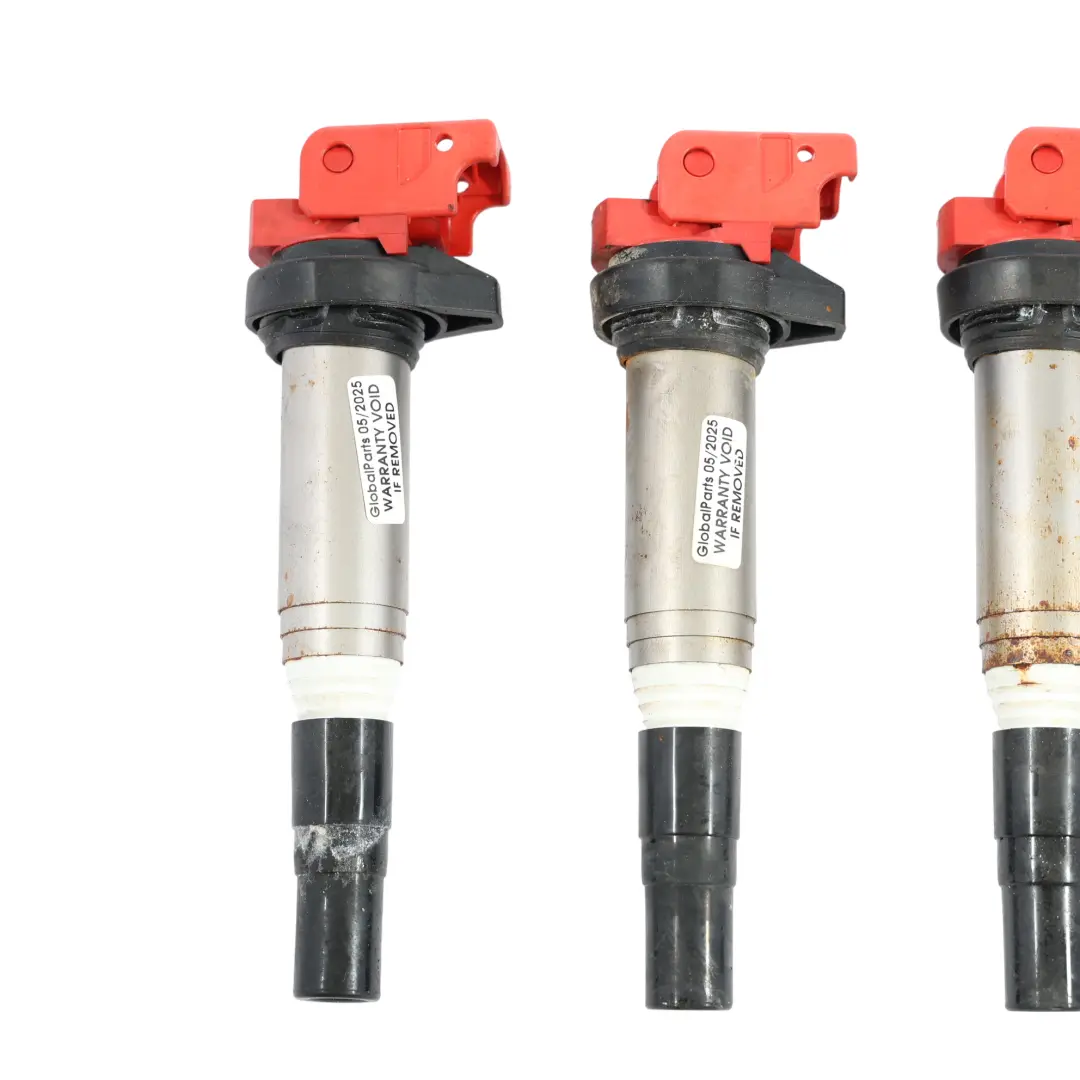 Bobina Accensione BMW F20 F21 F30 LCI Mini R55 R56 LCI 4 Kit Bobina Accensione