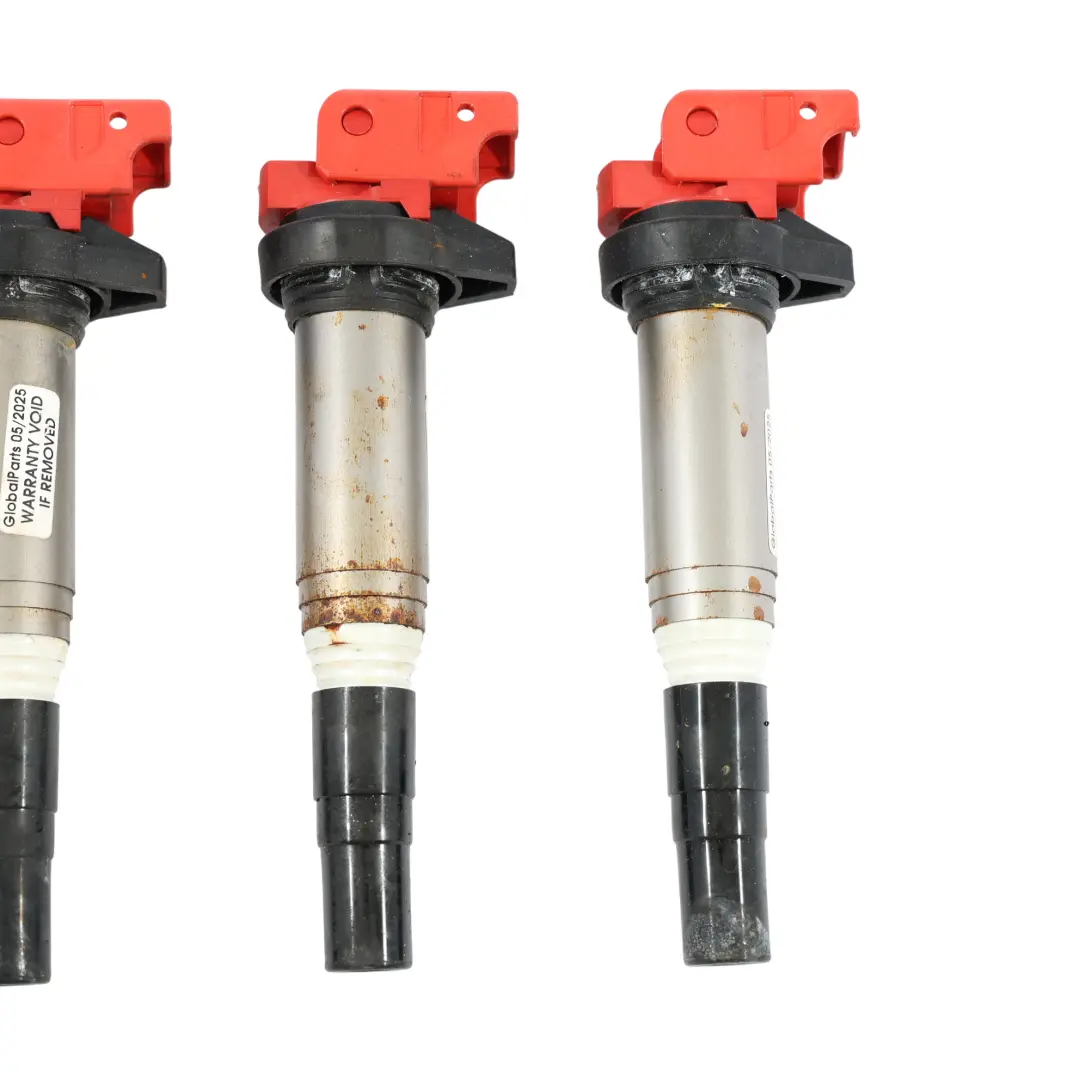 Bobina Accensione BMW F20 F21 F30 LCI Mini R55 R56 LCI 4 Kit Bobina Accensione