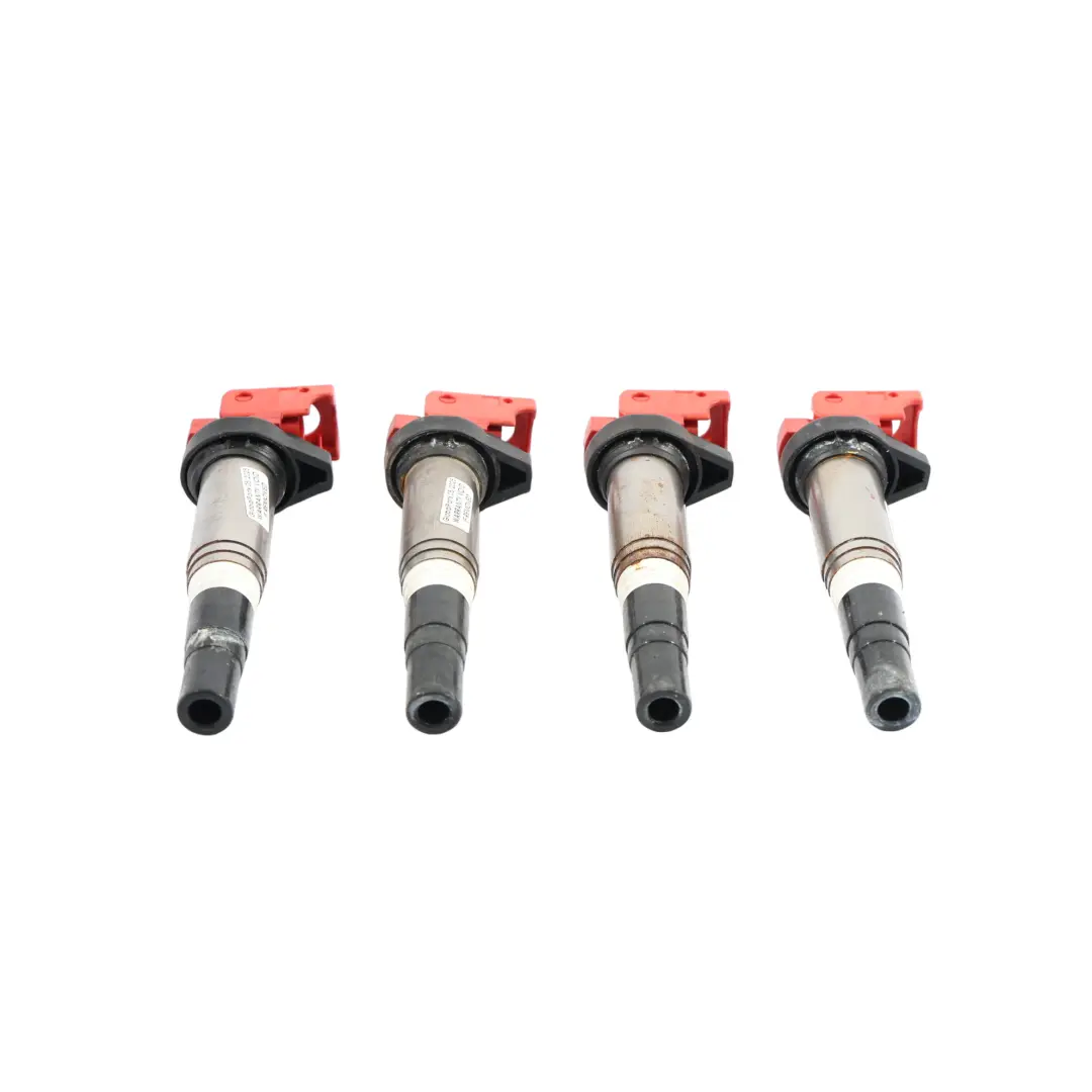 Bobina Accensione BMW F20 F21 F30 LCI Mini R55 R56 LCI 4 Kit Bobina Accensione