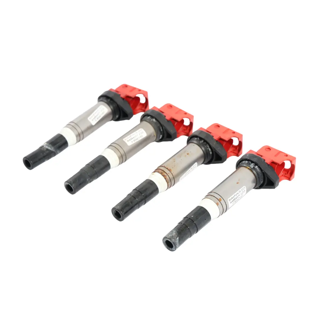 Bobina Accensione BMW F20 F21 F30 LCI Mini R55 R56 LCI 4 Kit Bobina Accensione