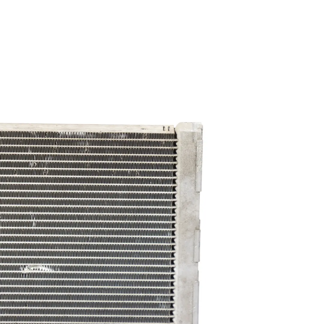Radiator Unit BMW X5 E70 F15 M Sport Engine Cooling Coolant Radiator 7576273