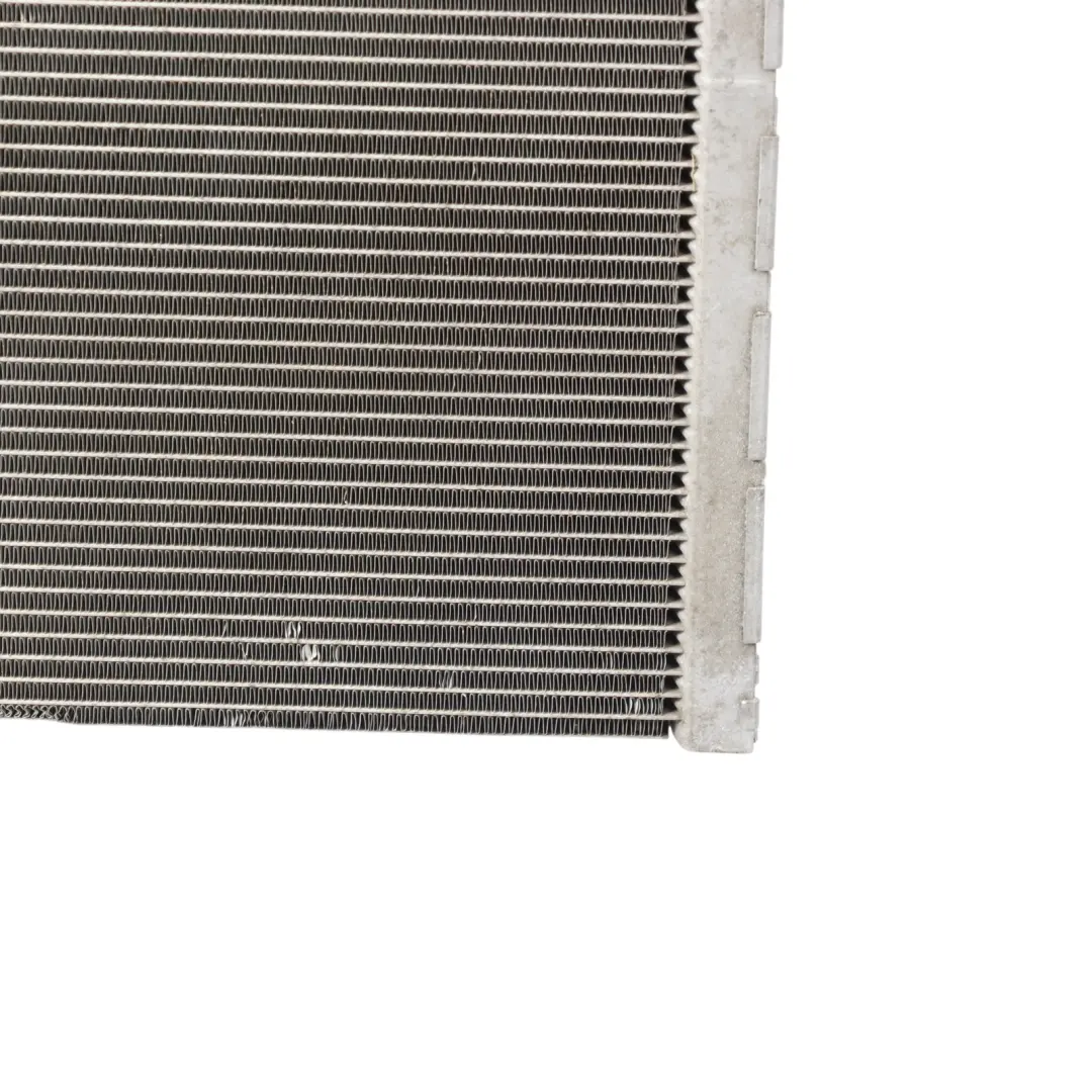 Radiator Unit BMW X5 E70 F15 M Sport Engine Cooling Coolant Radiator 7576273