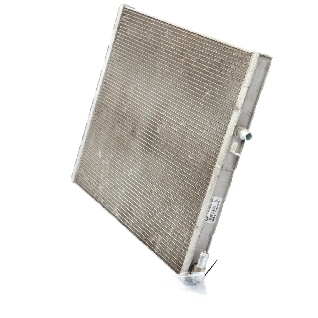 Radiator Unit BMW X5 E70 F15 M Sport Engine Cooling Coolant Radiator 7576273