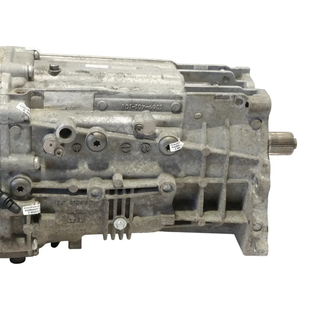BMW X1 E84 20dX E90 320xd N47 Manual Gearbox 6 Speed GS6X37DZ H023A WARRANTY