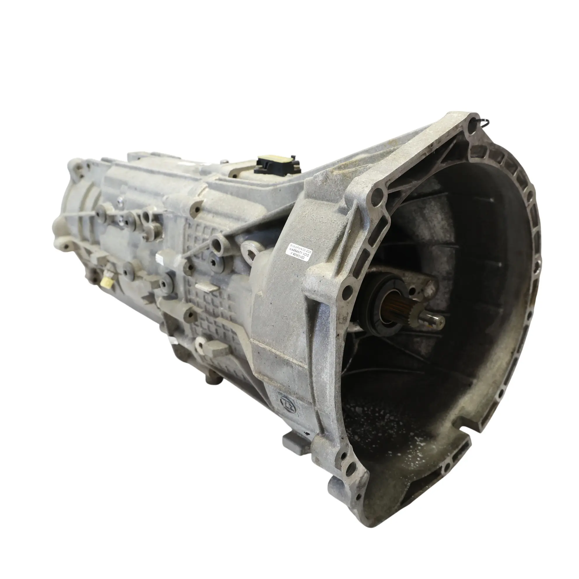 BMW X1 E84 20dX E90 320xd N47 Manual Gearbox 6 Speed GS6X37DZ H023A WARRANTY